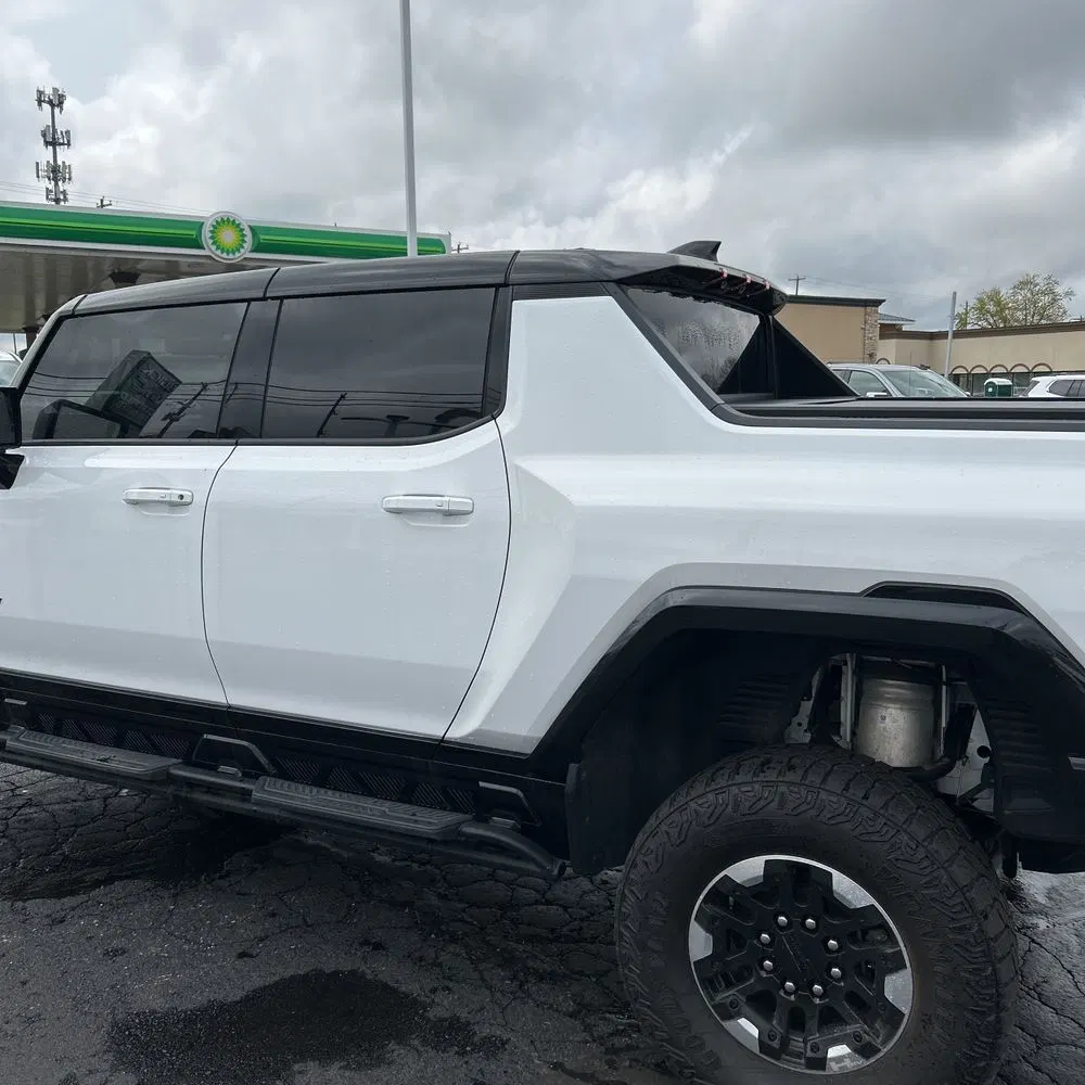 2023 GMC Hummer EV SUT Edition 1