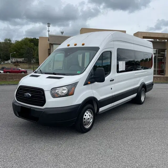 2019 Ford Transit 350 HD XL