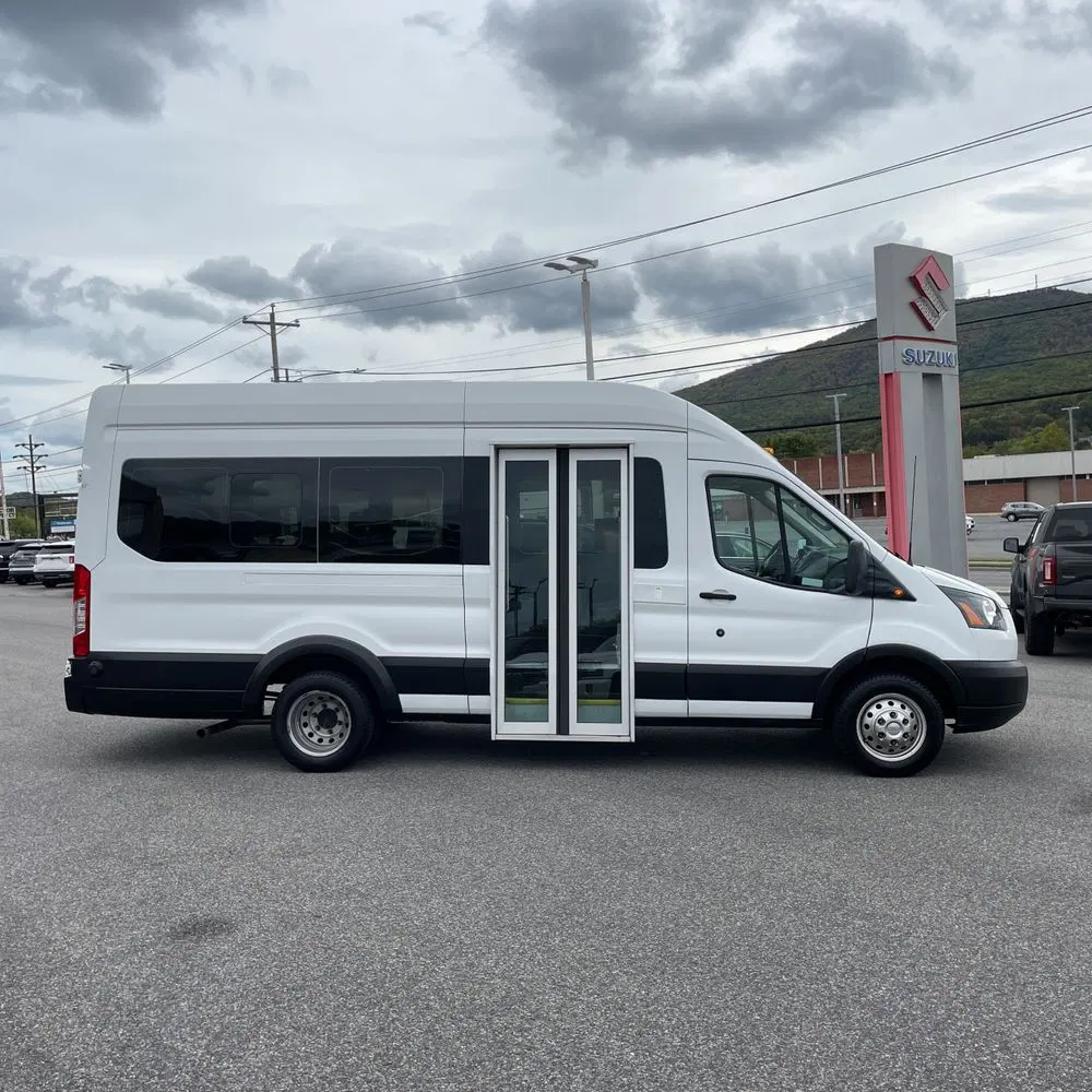 2019 Ford Transit 350 HD XL