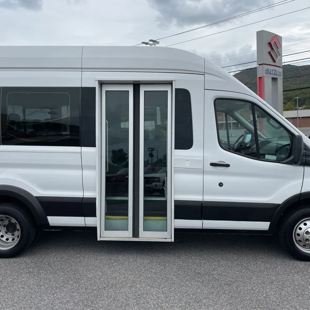 2019 Ford Transit 350 HD XL