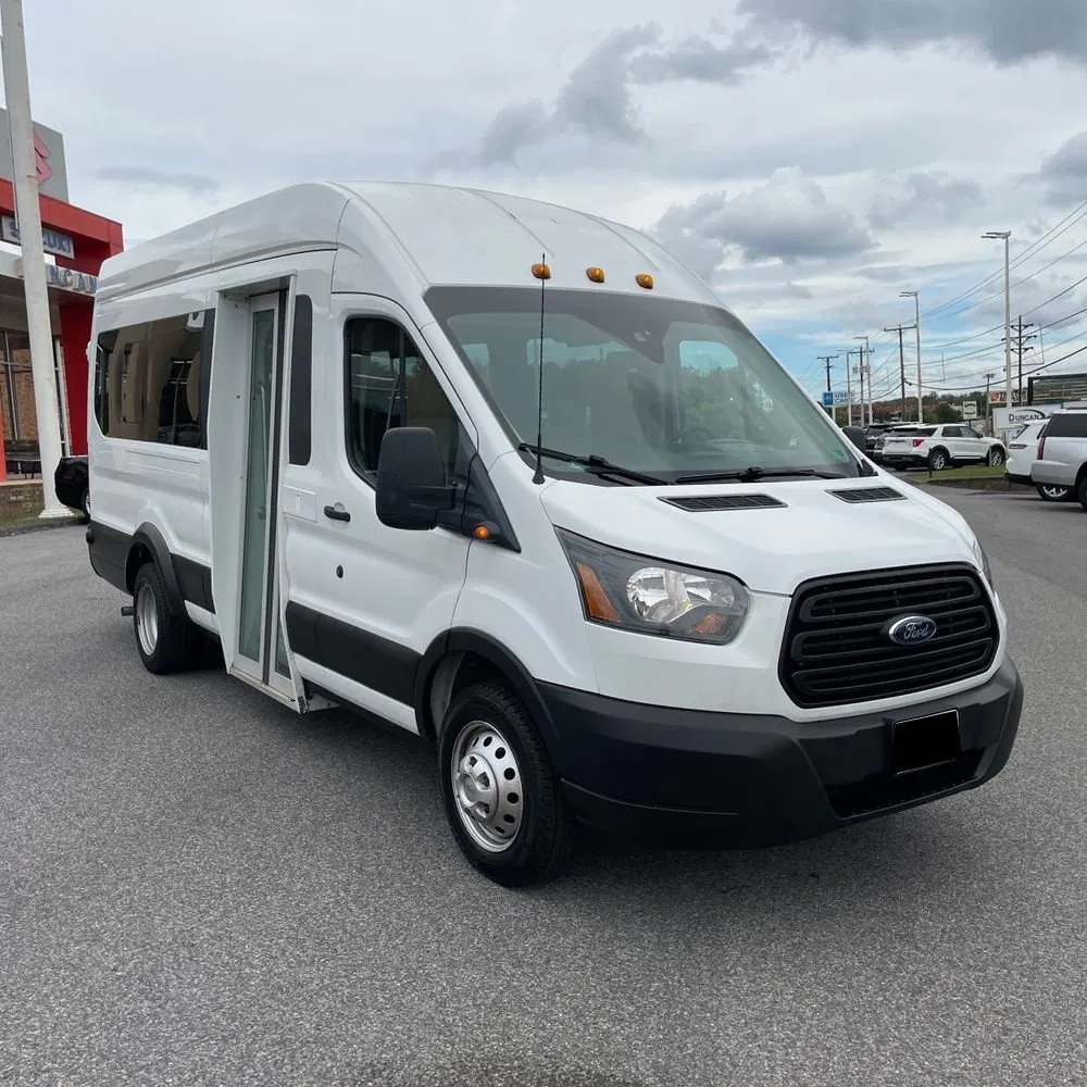 2019 Ford Transit 350 HD XL