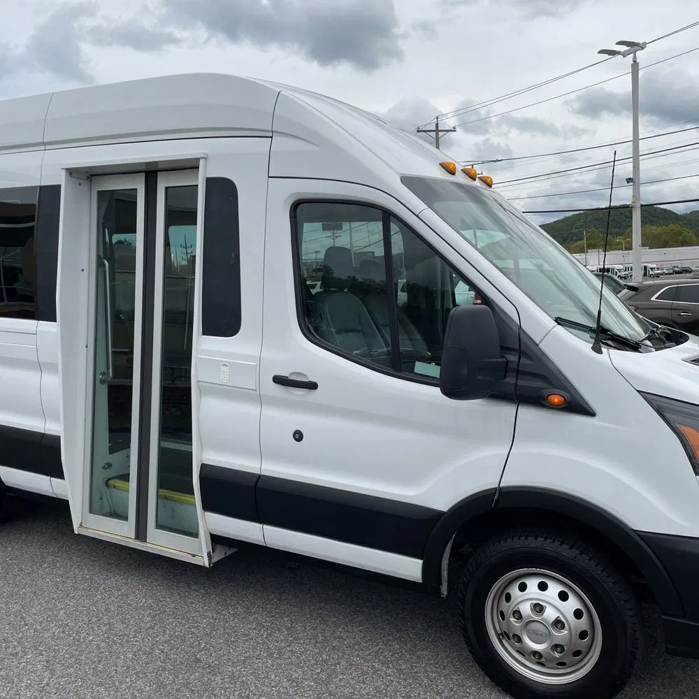 2019 Ford Transit 350 HD XL