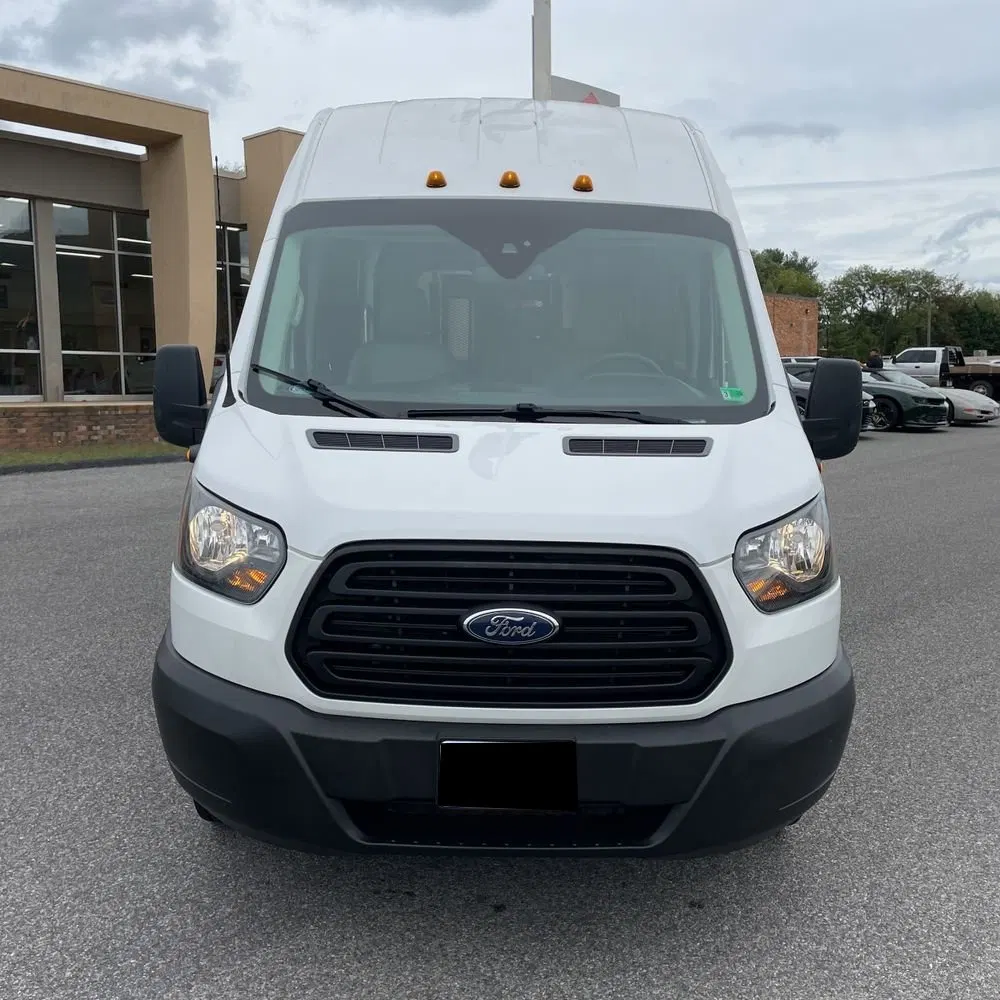2019 Ford Transit 350 HD XL
