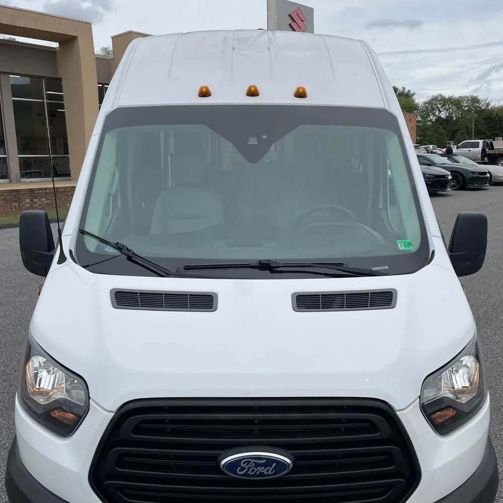 2019 Ford Transit 350 HD XL