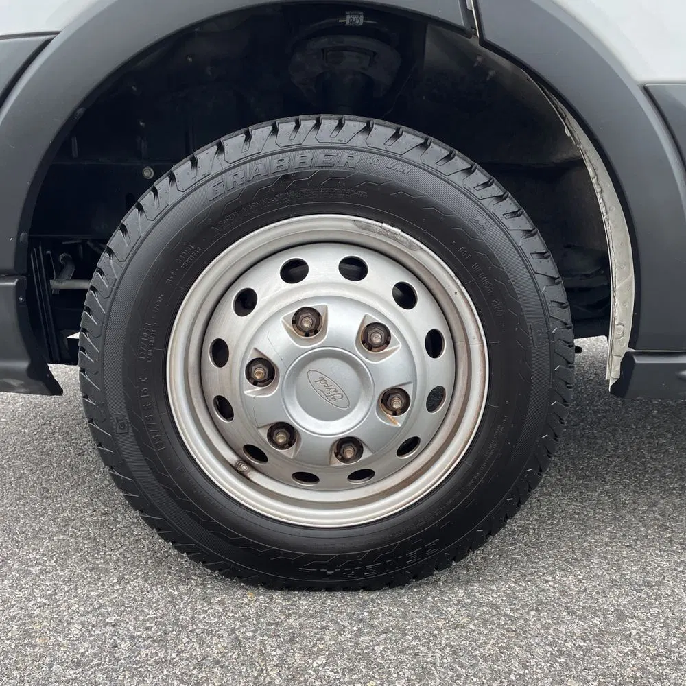 2019 Ford Transit 350 HD XL