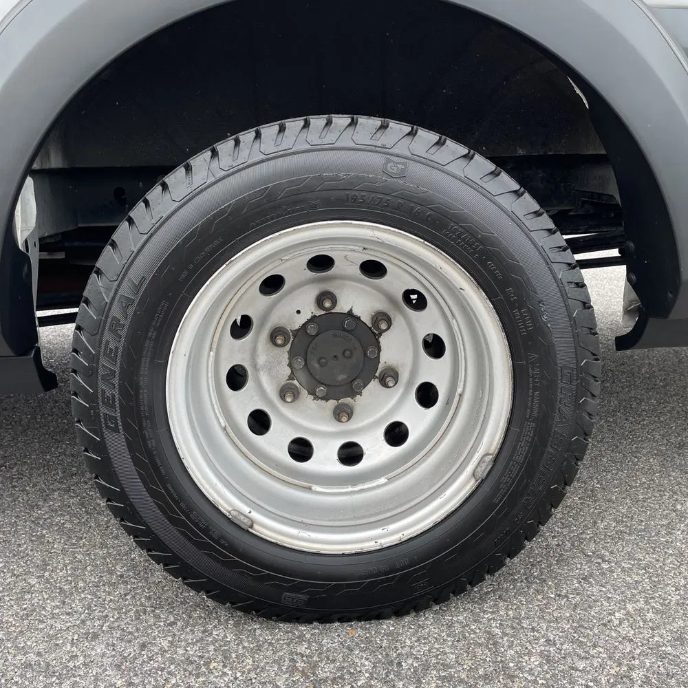 2019 Ford Transit 350 HD XL