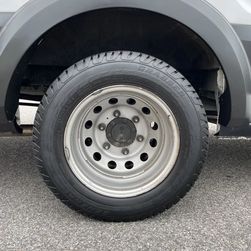 2019 Ford Transit 350 HD XL