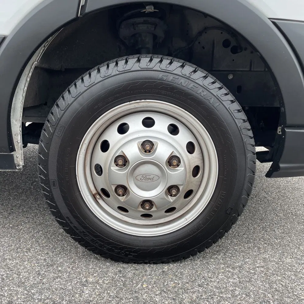 2019 Ford Transit 350 HD XL