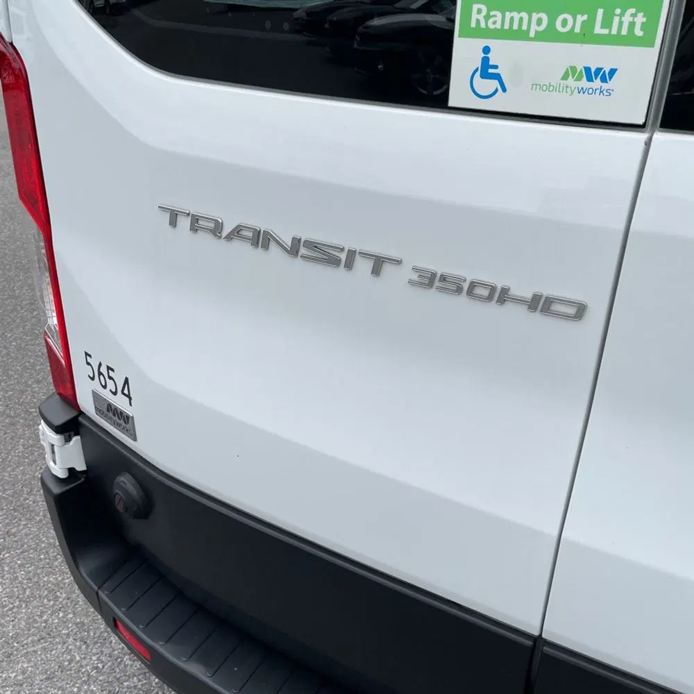 2019 Ford Transit 350 HD XL