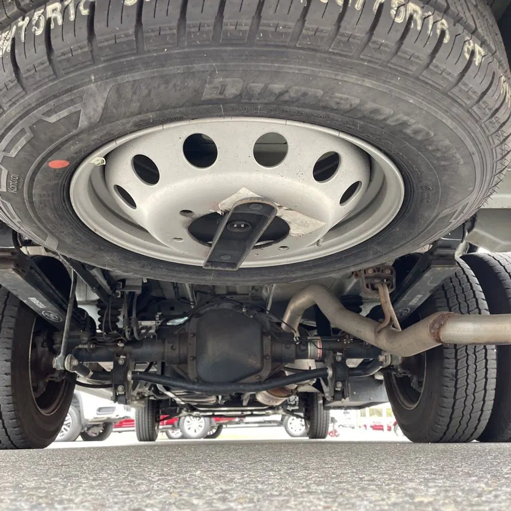 2019 Ford Transit 350 HD XL
