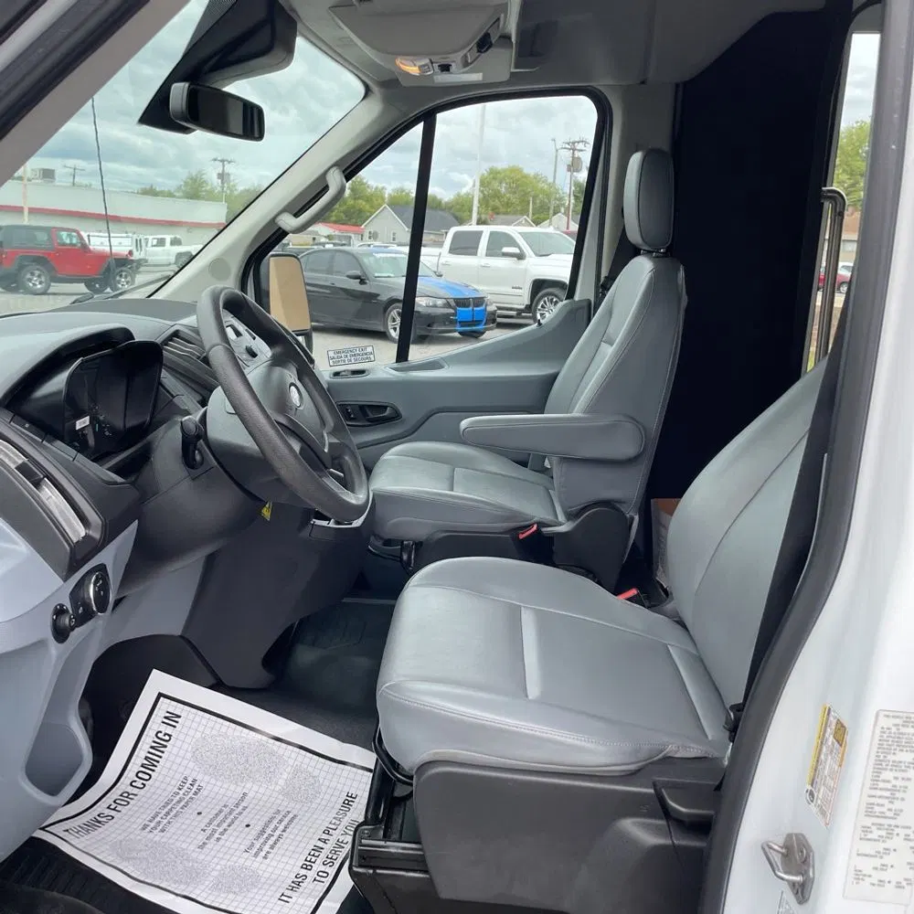 2019 Ford Transit 350 HD XL
