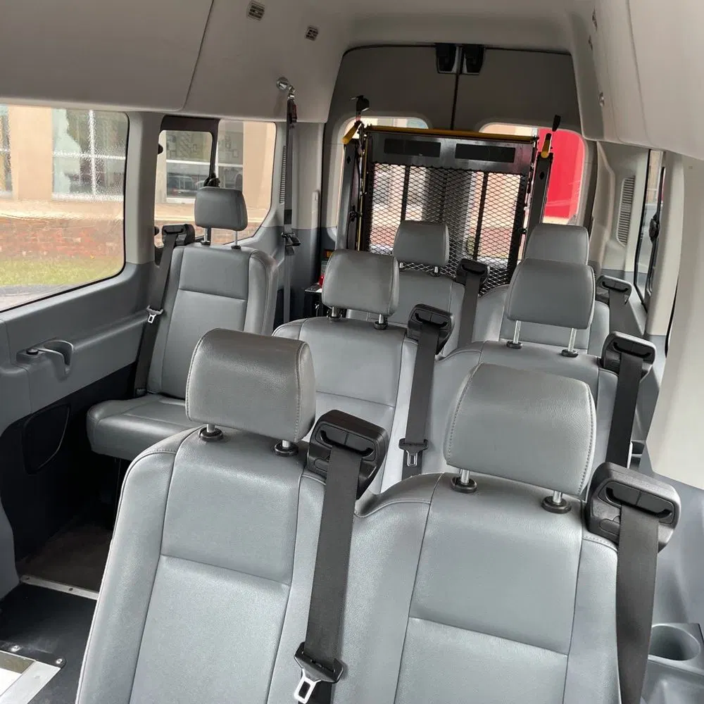 2019 Ford Transit 350 HD XL