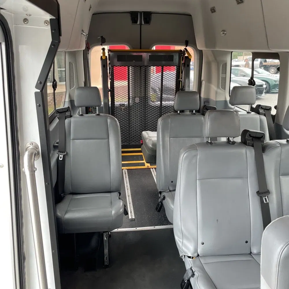2019 Ford Transit 350 HD XL