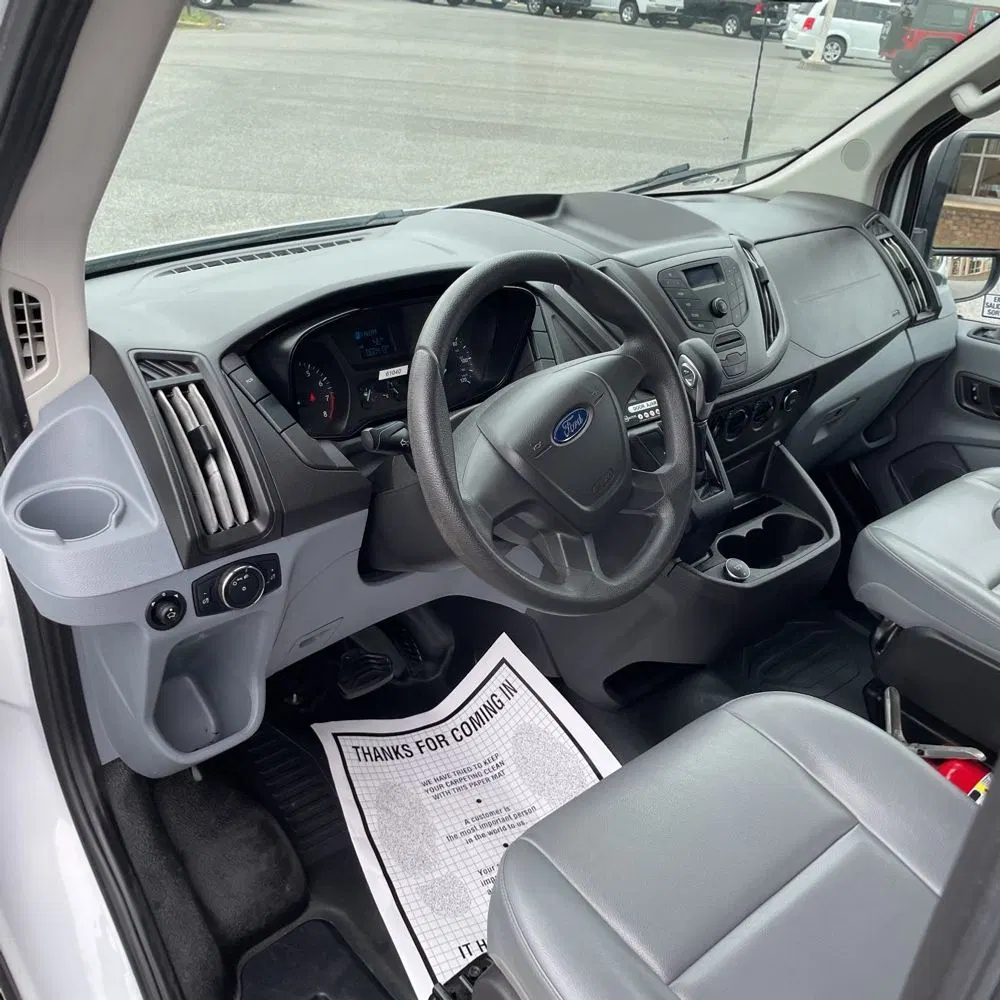 2019 Ford Transit 350 HD XL