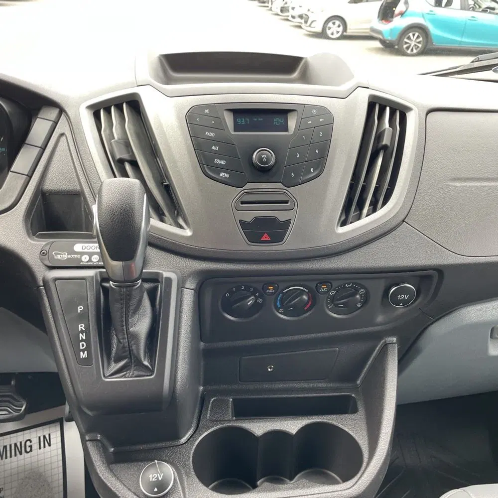 2019 Ford Transit 350 HD XL