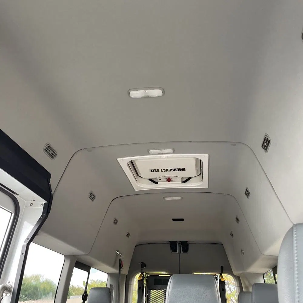 2019 Ford Transit 350 HD XL