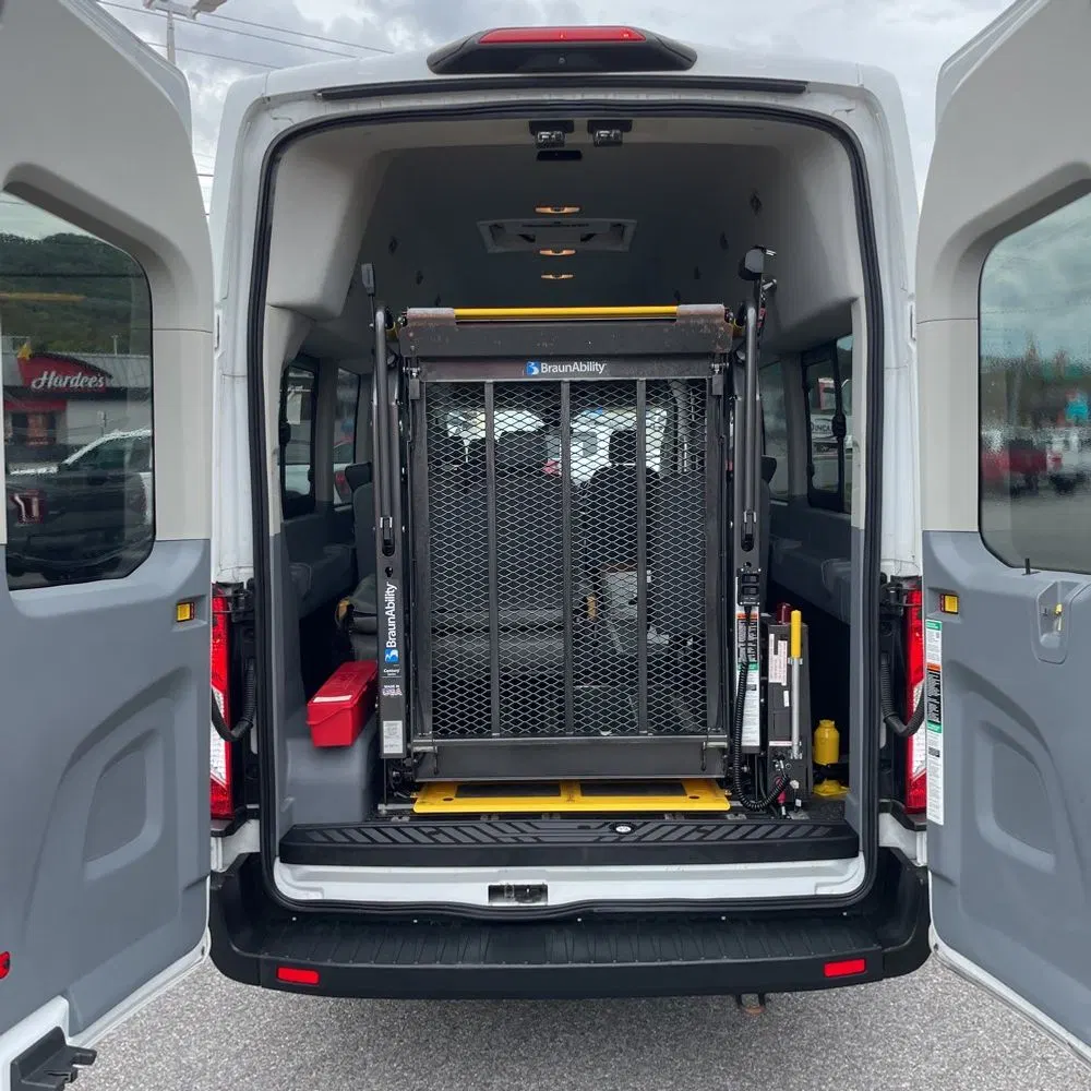 2019 Ford Transit 350 HD XL