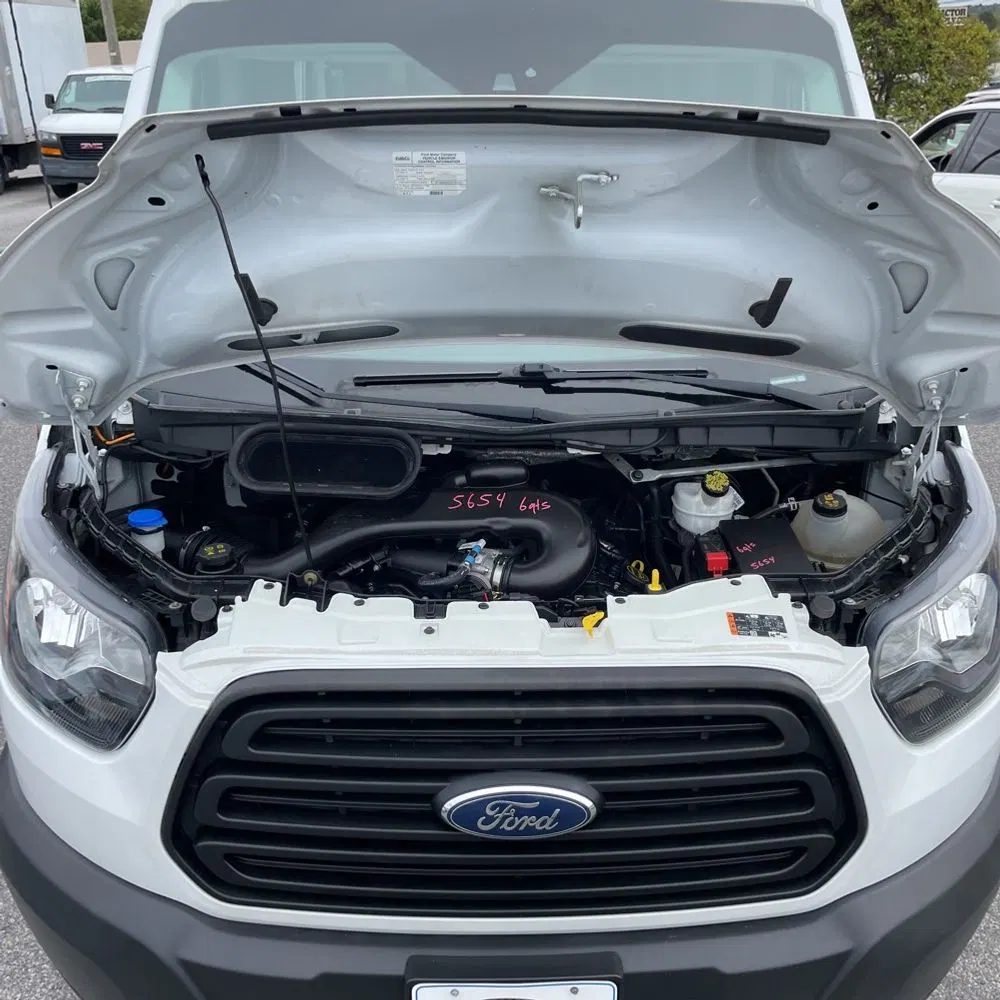 2019 Ford Transit 350 HD XL