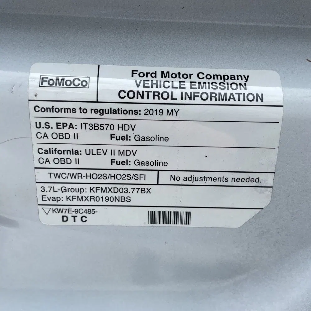 2019 Ford Transit 350 HD XL