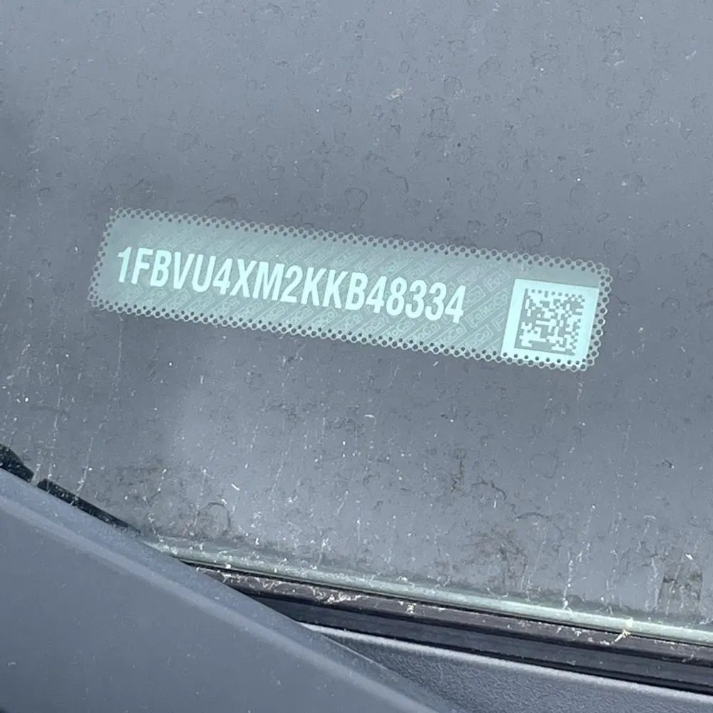 2019 Ford Transit 350 HD XL