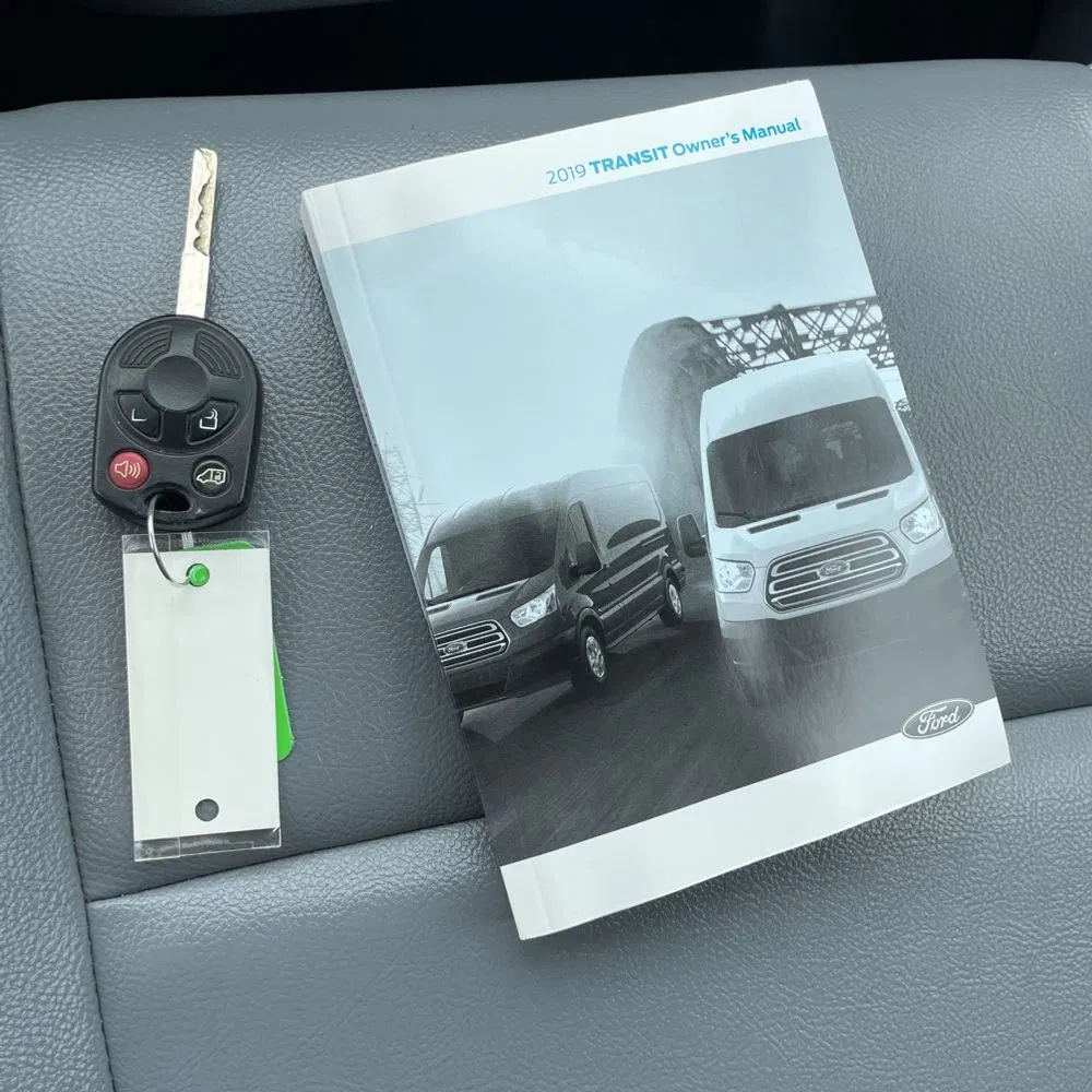 2019 Ford Transit 350 HD XL