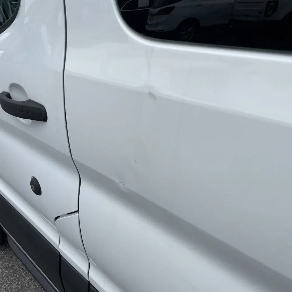 2019 Ford Transit 350 HD XL