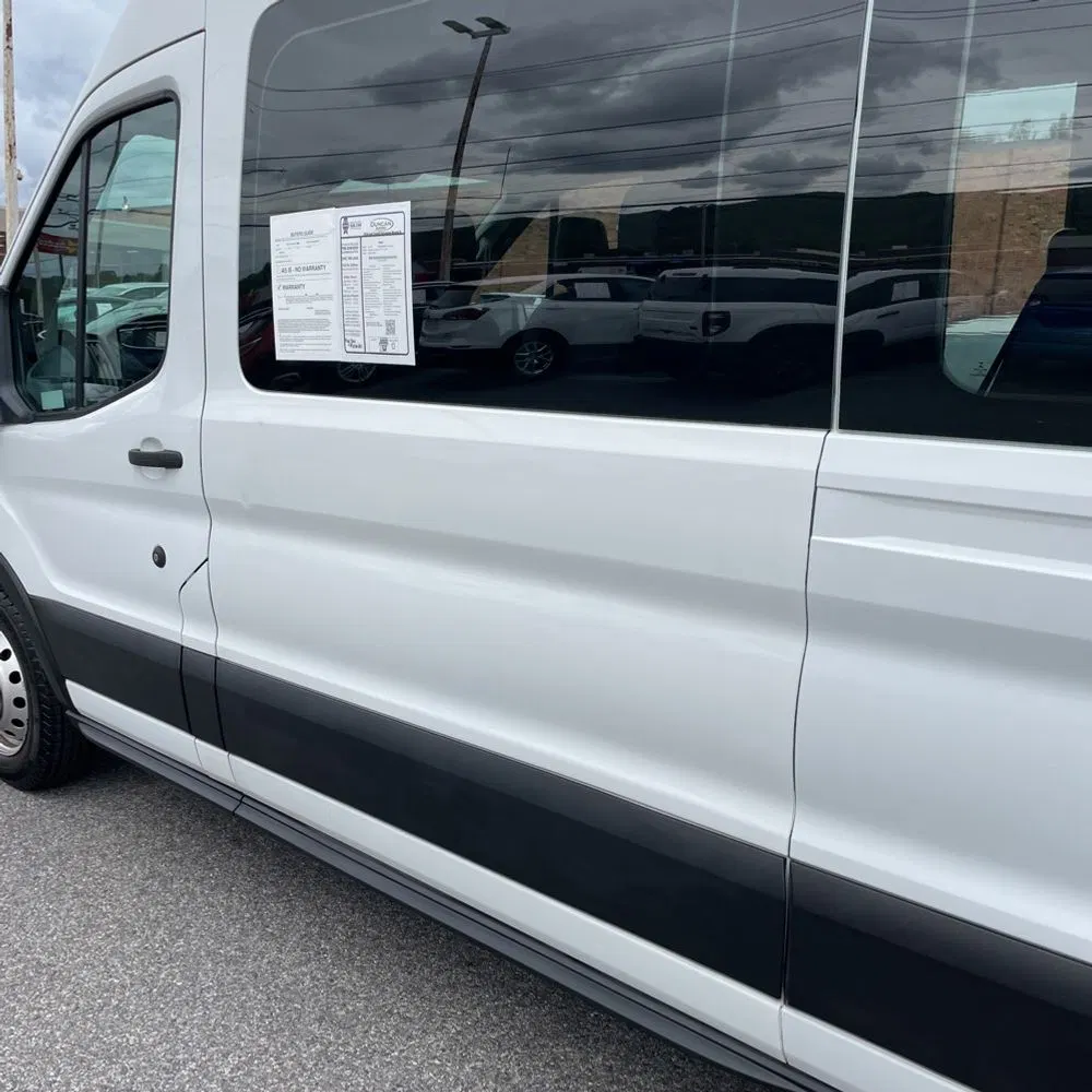 2019 Ford Transit 350 HD XL