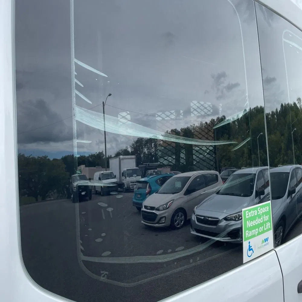 2019 Ford Transit 350 HD XL