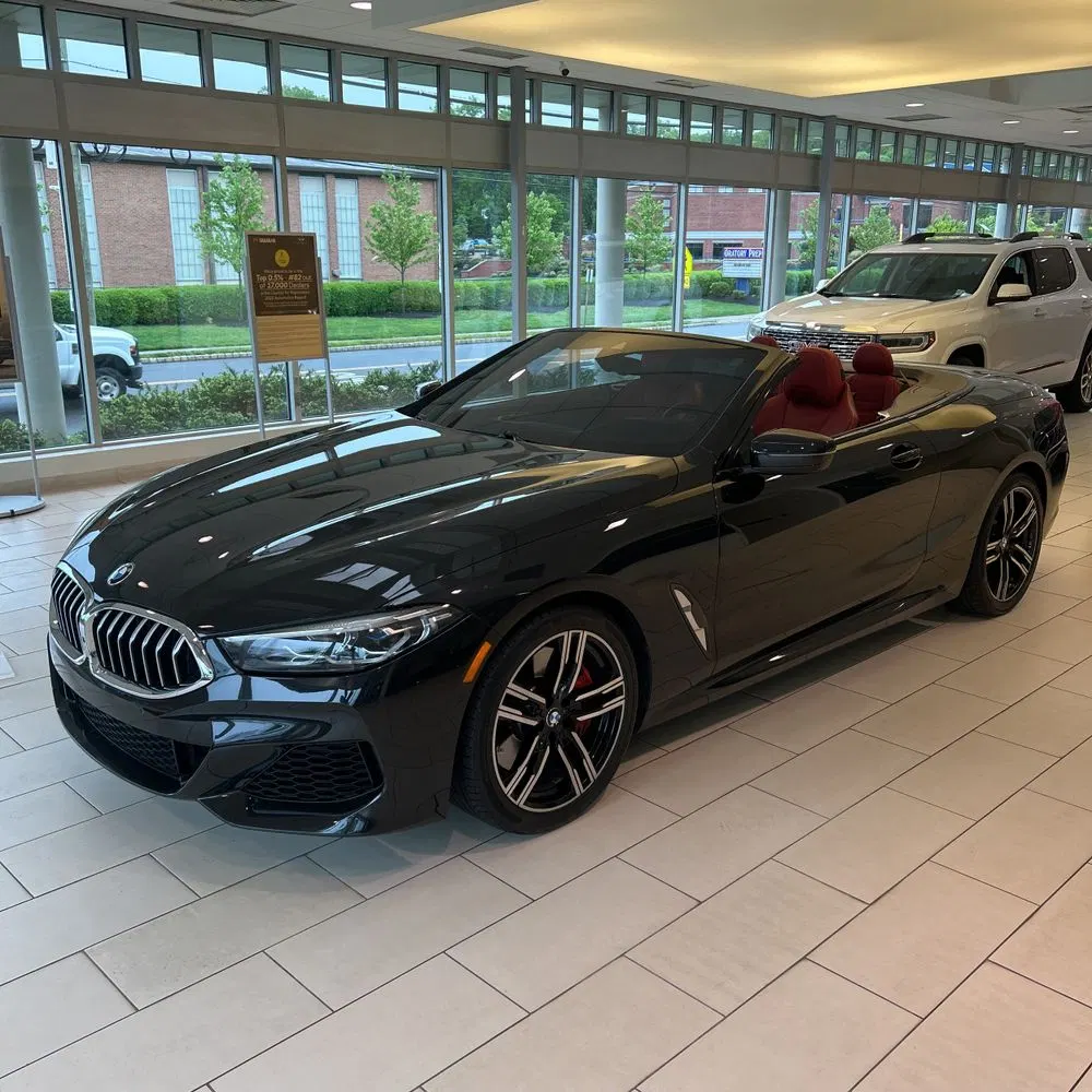 2020 BMW 8-Series 840xi