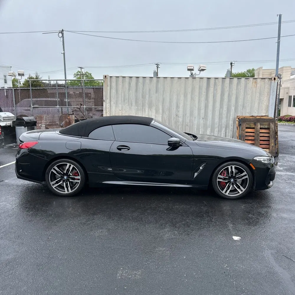 2020 BMW 8-Series 840xi