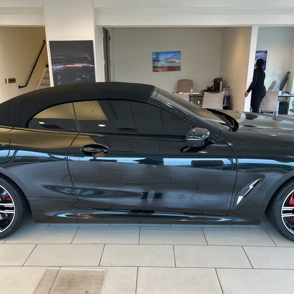 2020 BMW 8-Series 840xi