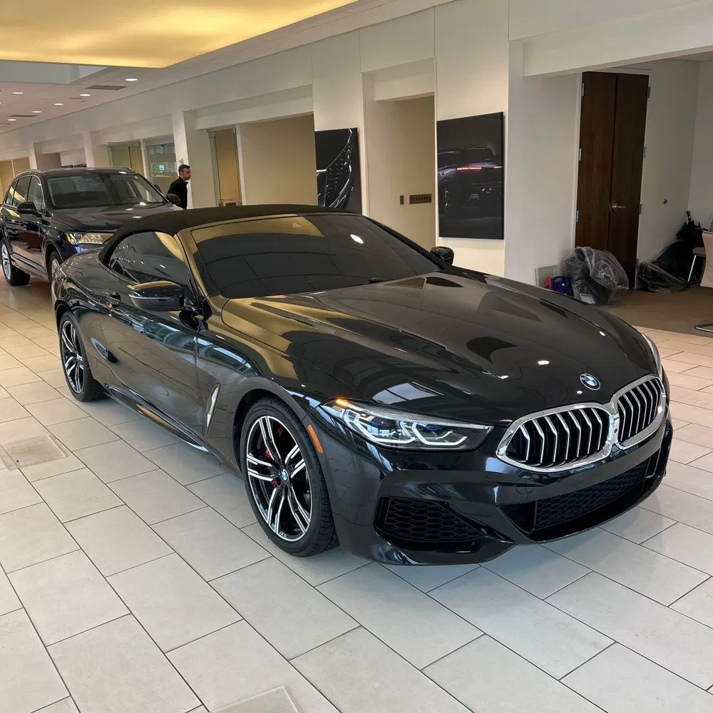 2020 BMW 8-Series 840xi