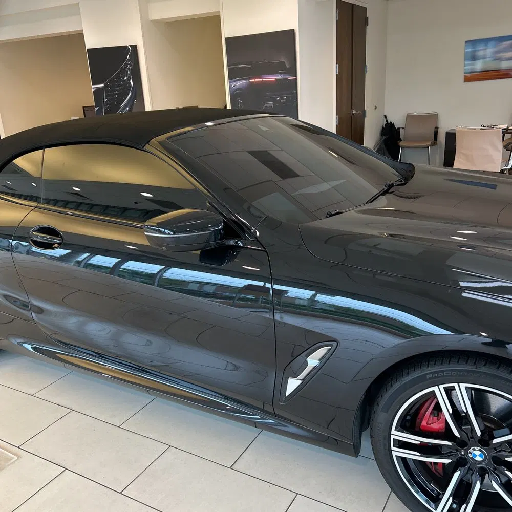 2020 BMW 8-Series 840xi