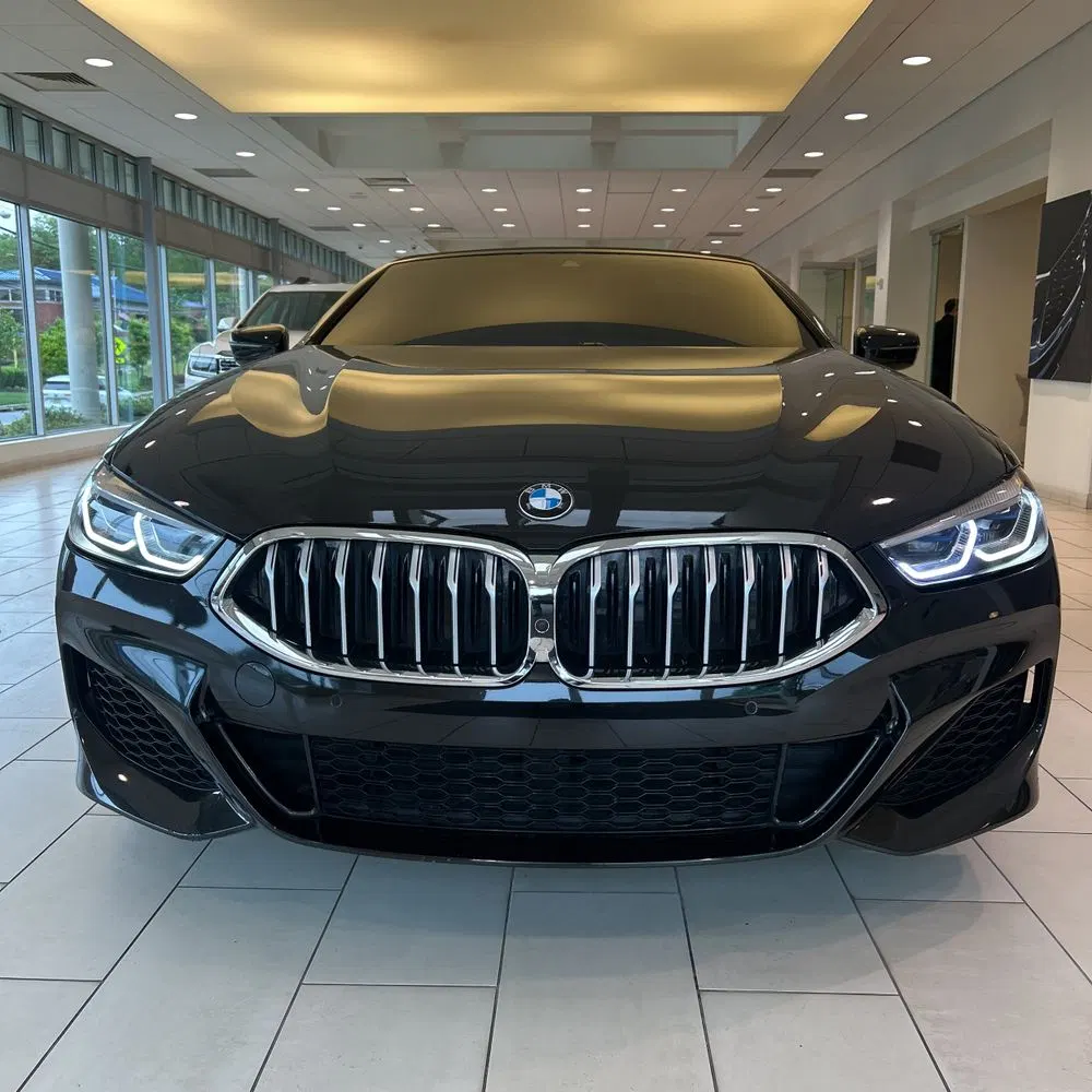 2020 BMW 8-Series 840xi
