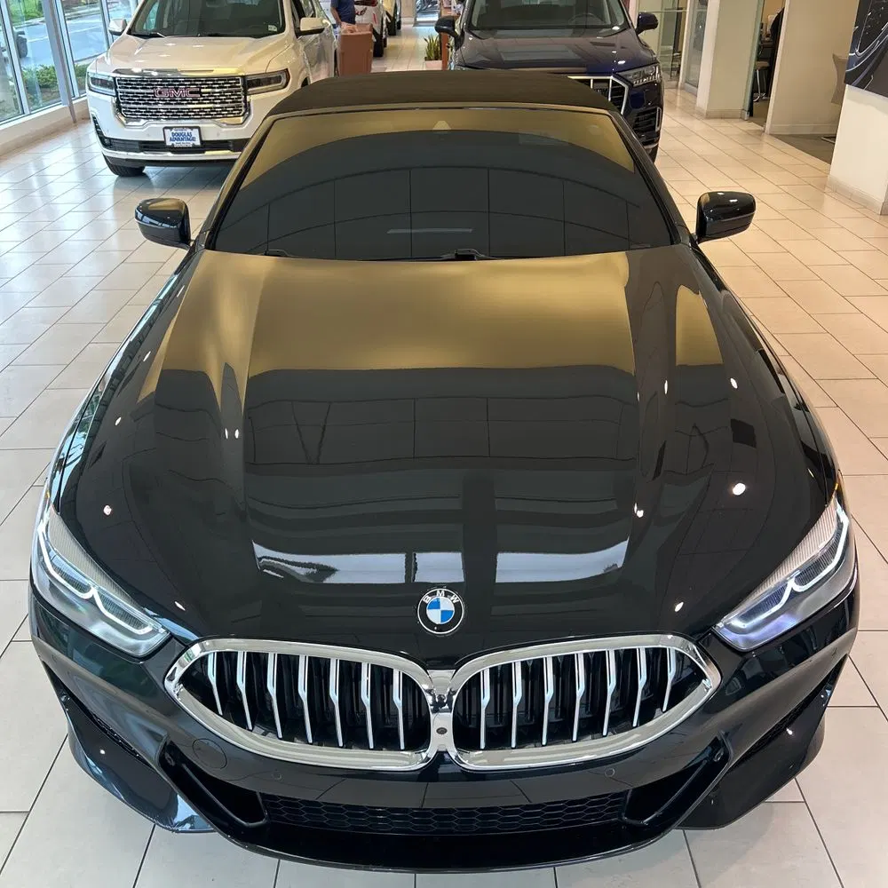 2020 BMW 8-Series 840xi