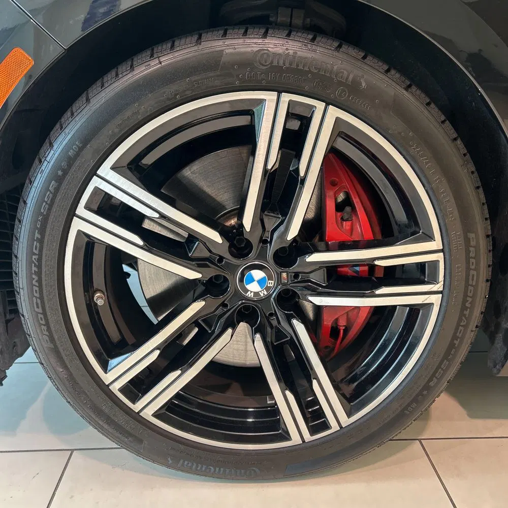 2020 BMW 8-Series 840xi