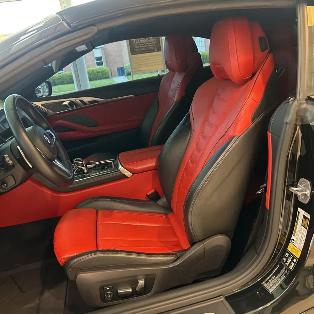 2020 BMW 8-Series 840xi