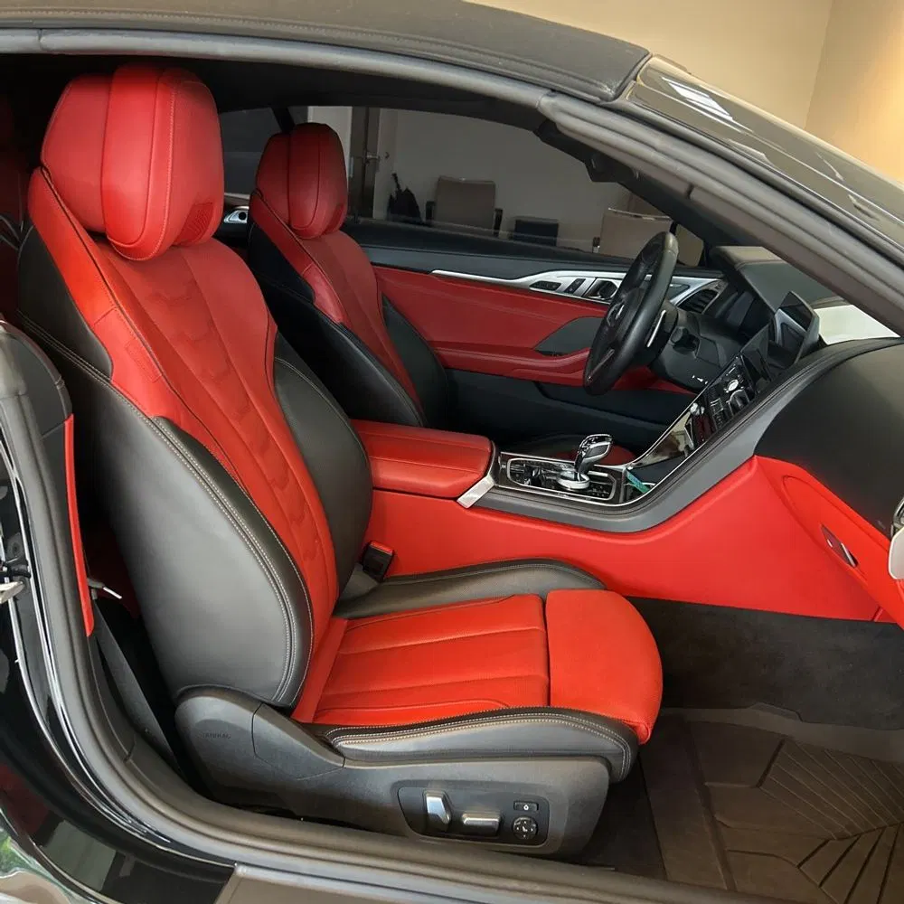 2020 BMW 8-Series 840xi