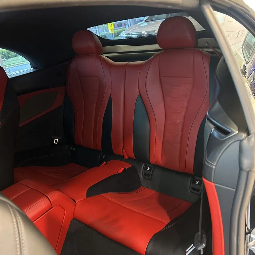 2020 BMW 8-Series 840xi