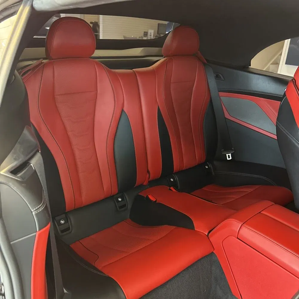 2020 BMW 8-Series 840xi
