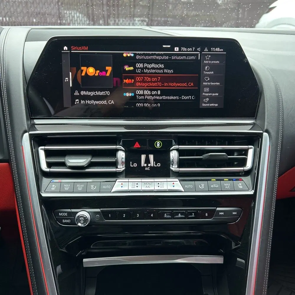 2020 BMW 8-Series 840xi