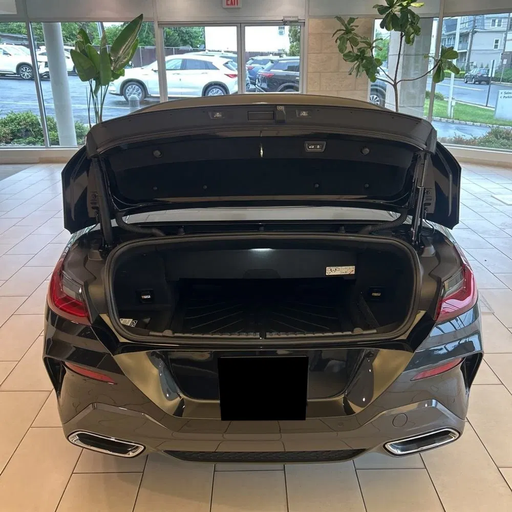 2020 BMW 8-Series 840xi