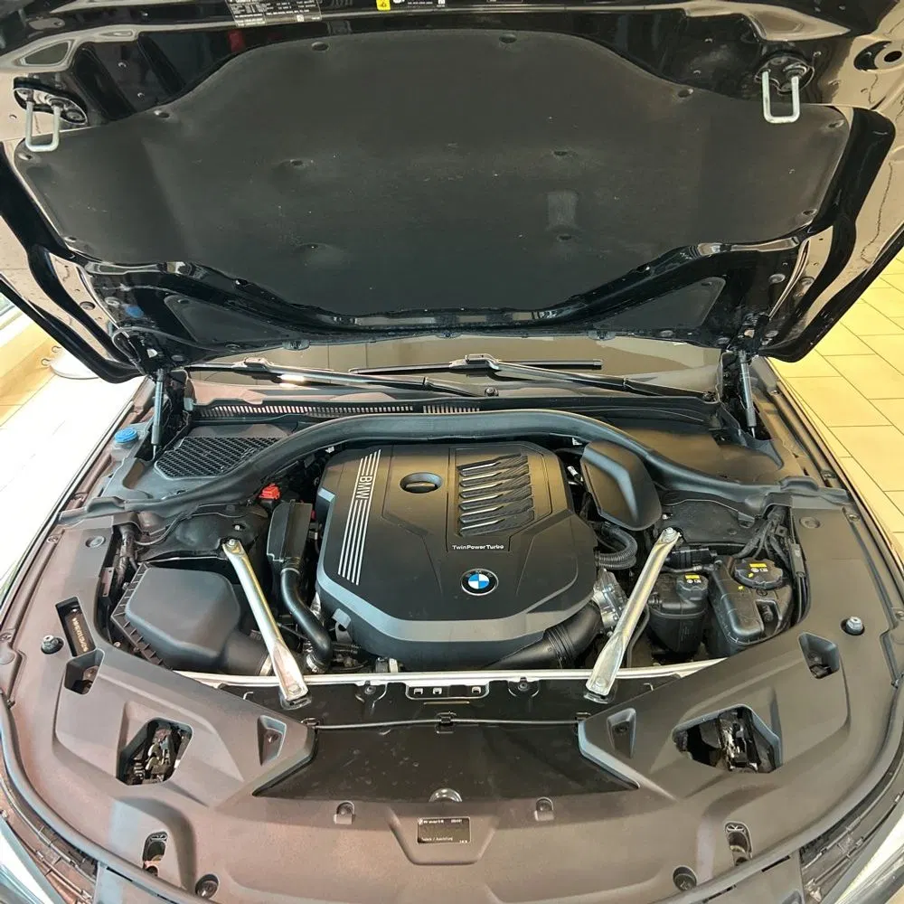 2020 BMW 8-Series 840xi