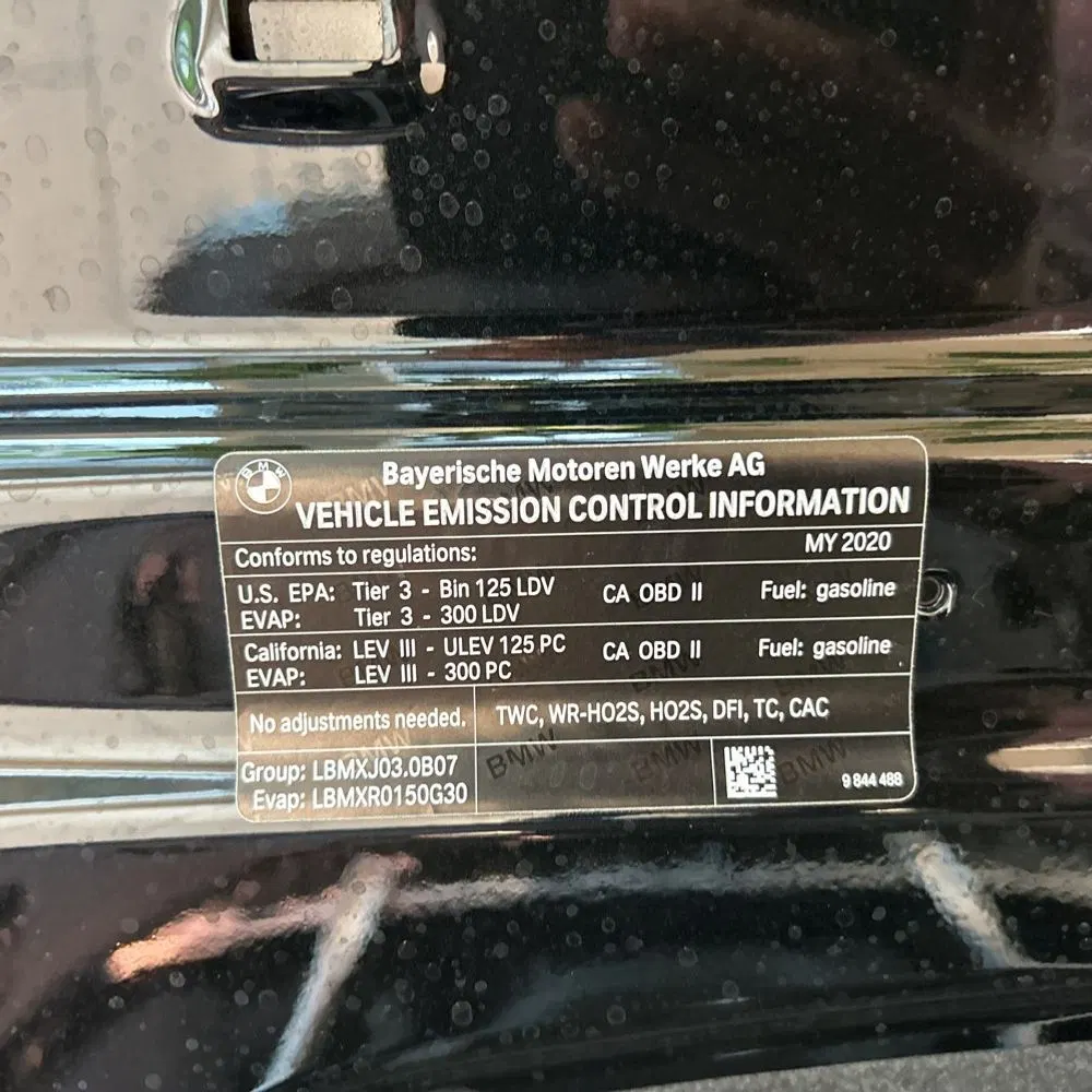 2020 BMW 8-Series 840xi