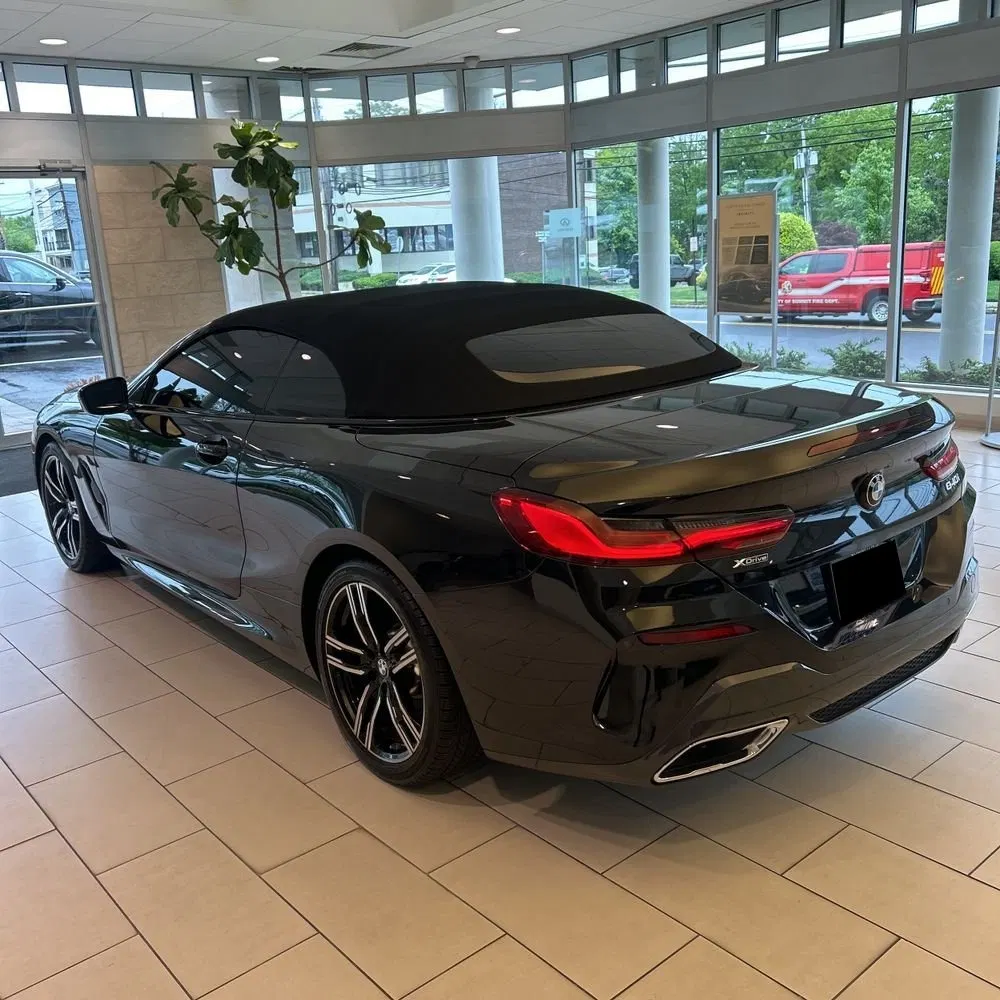 2020 BMW 8-Series 840xi