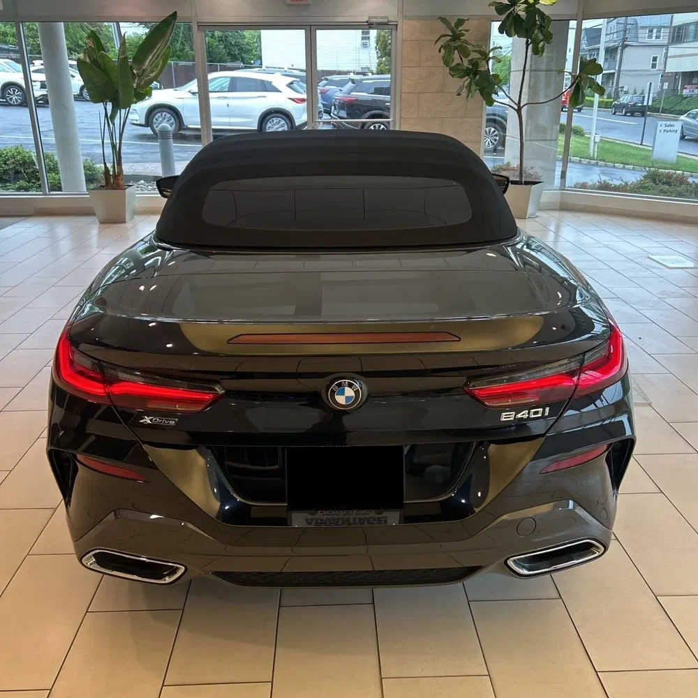 2020 BMW 8-Series 840xi