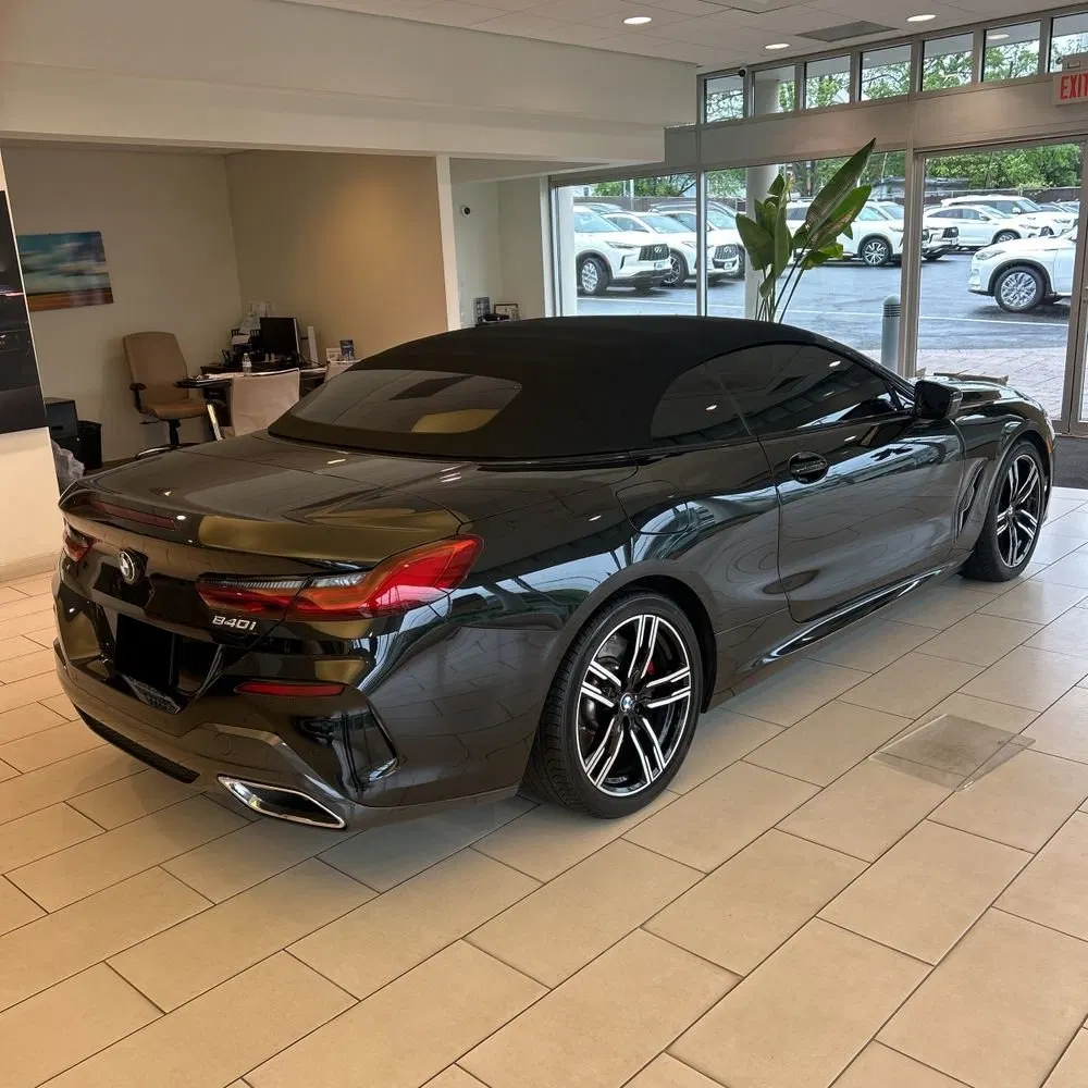 2020 BMW 8-Series 840xi