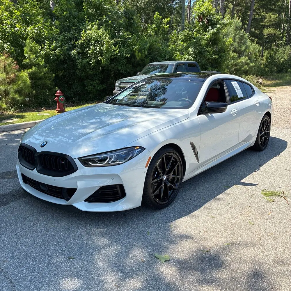 2024 BMW 8-Series M850xi