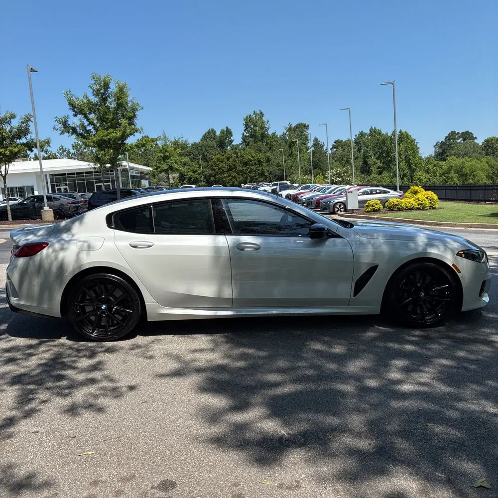 2024 BMW 8-Series M850xi