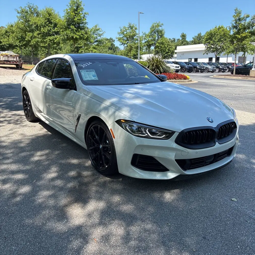 2024 BMW 8-Series M850xi